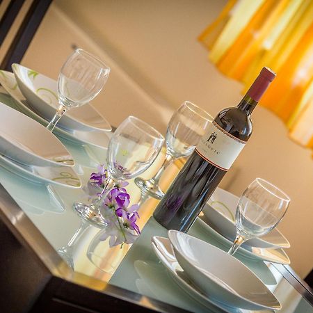 מאקרסקה Apartments Milan מראה חיצוני תמונה