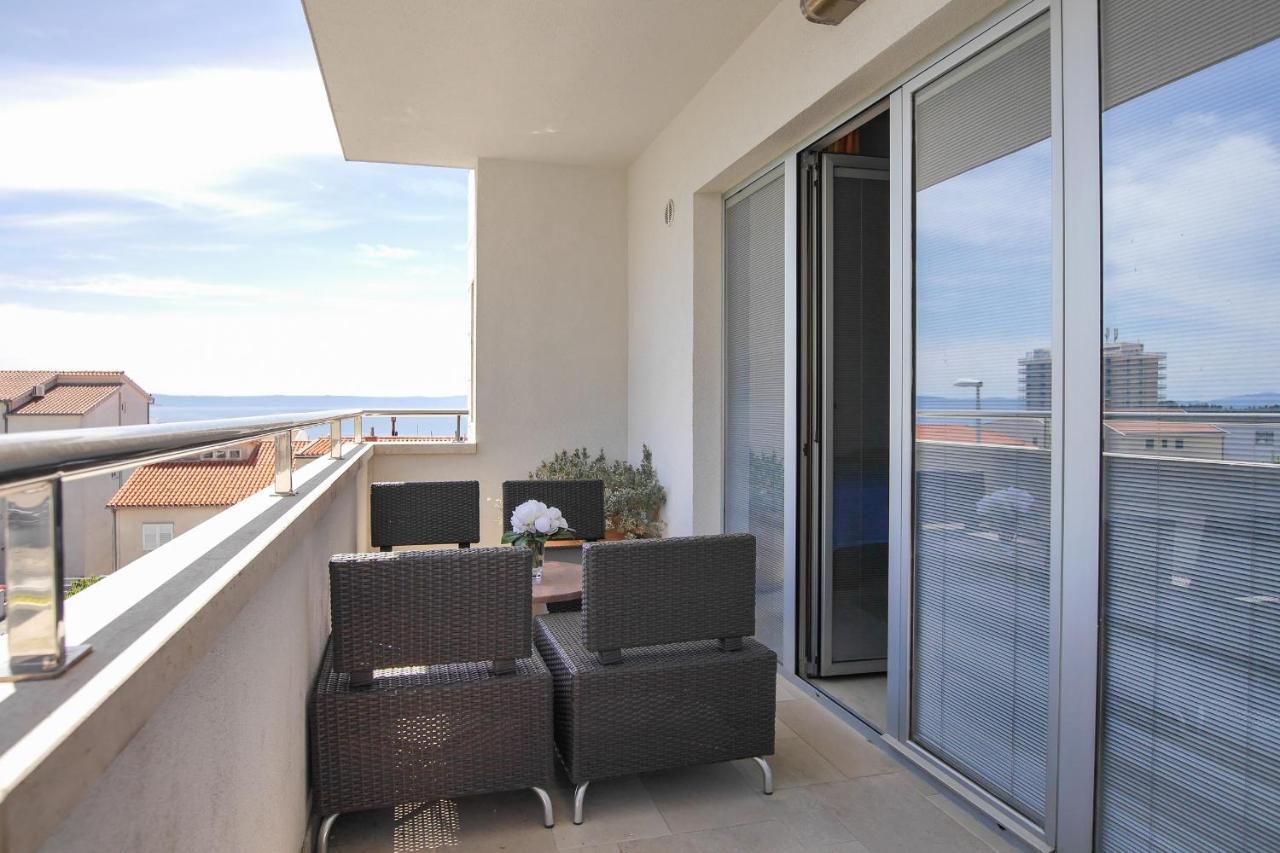 מאקרסקה Apartments Milan מראה חיצוני תמונה