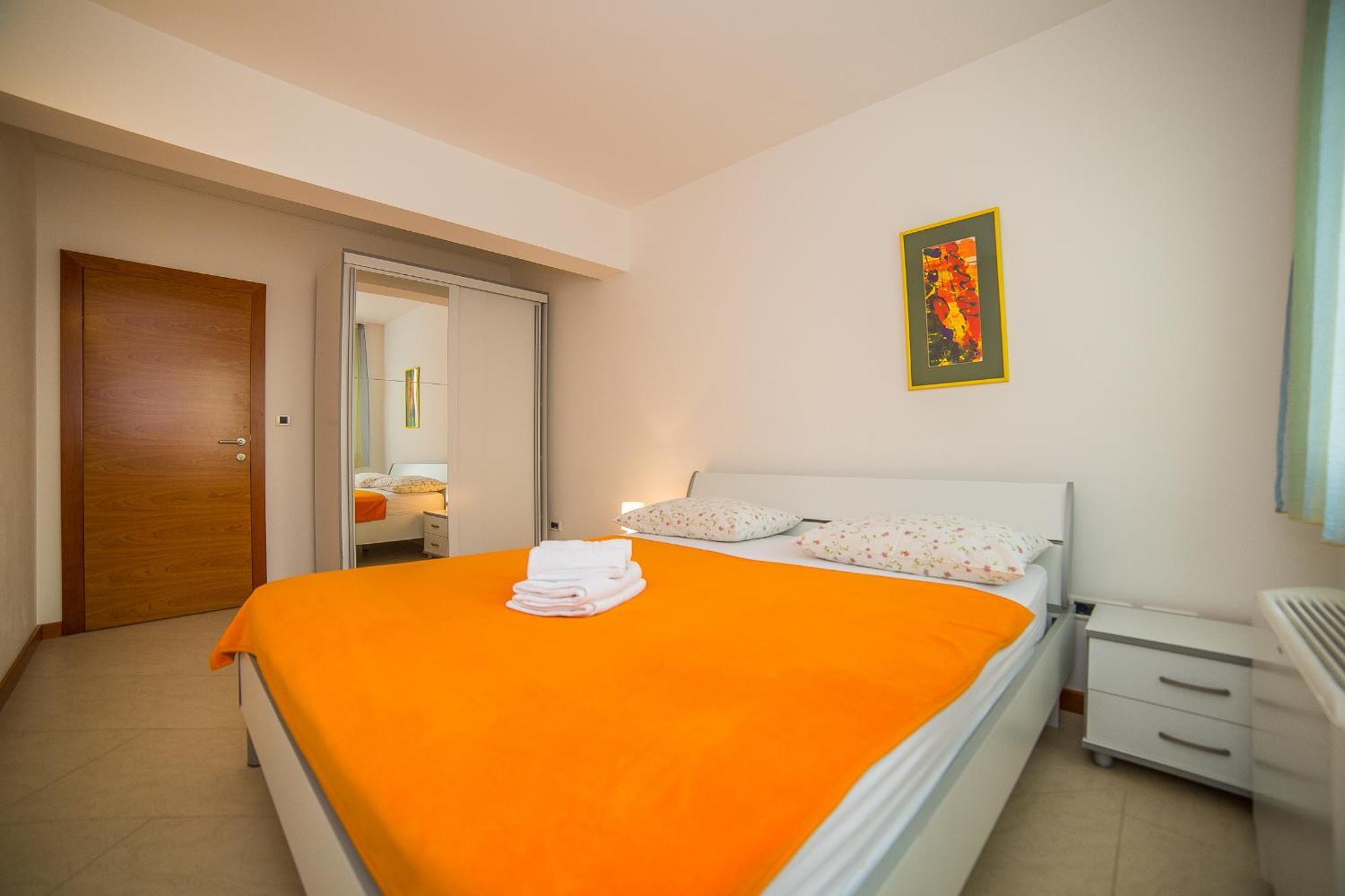 מאקרסקה Apartments Milan חדר תמונה