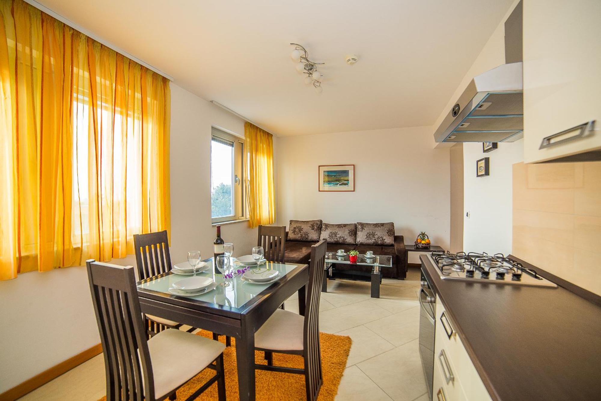 מאקרסקה Apartments Milan חדר תמונה
