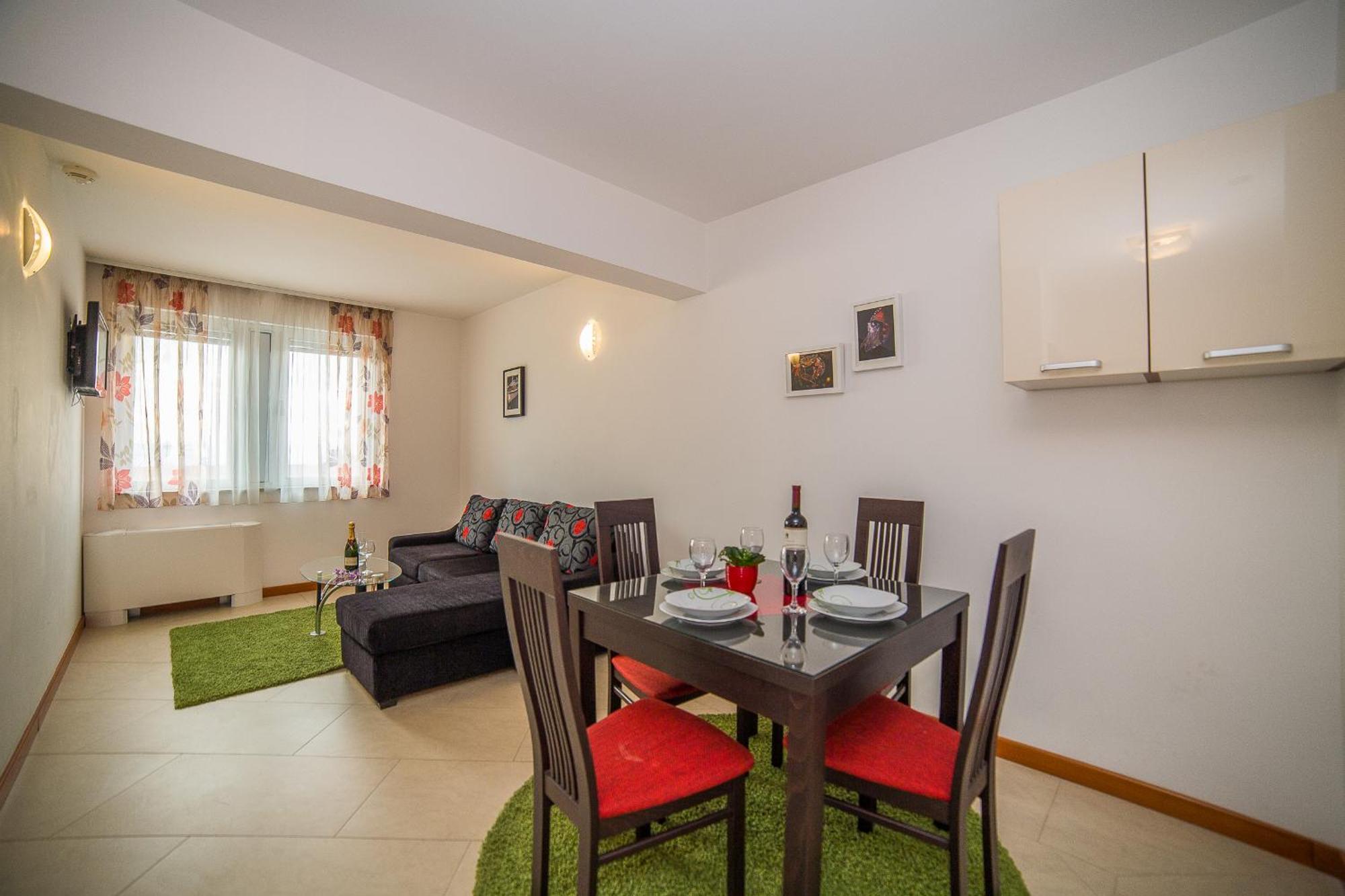 מאקרסקה Apartments Milan חדר תמונה