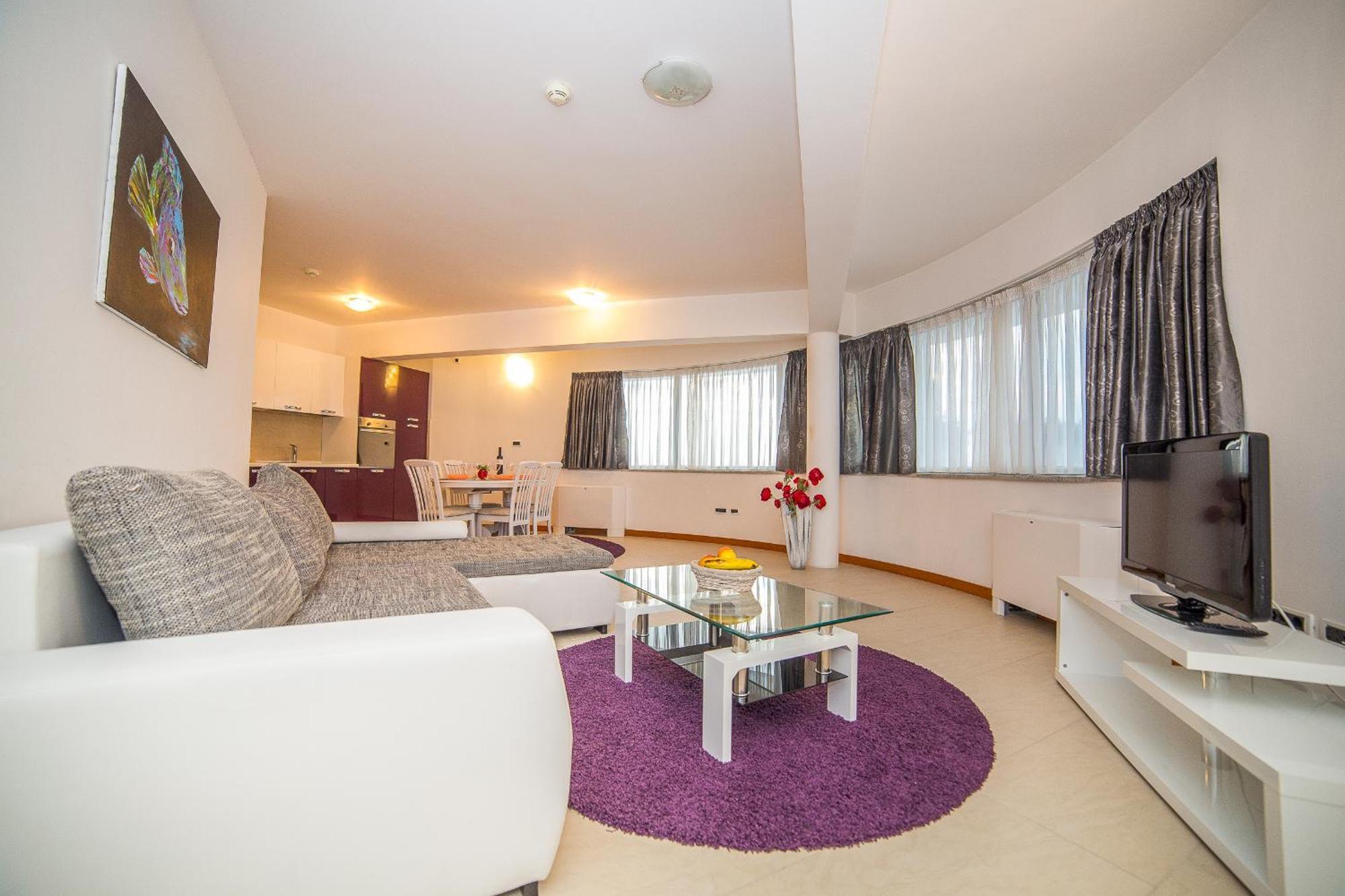 מאקרסקה Apartments Milan חדר תמונה