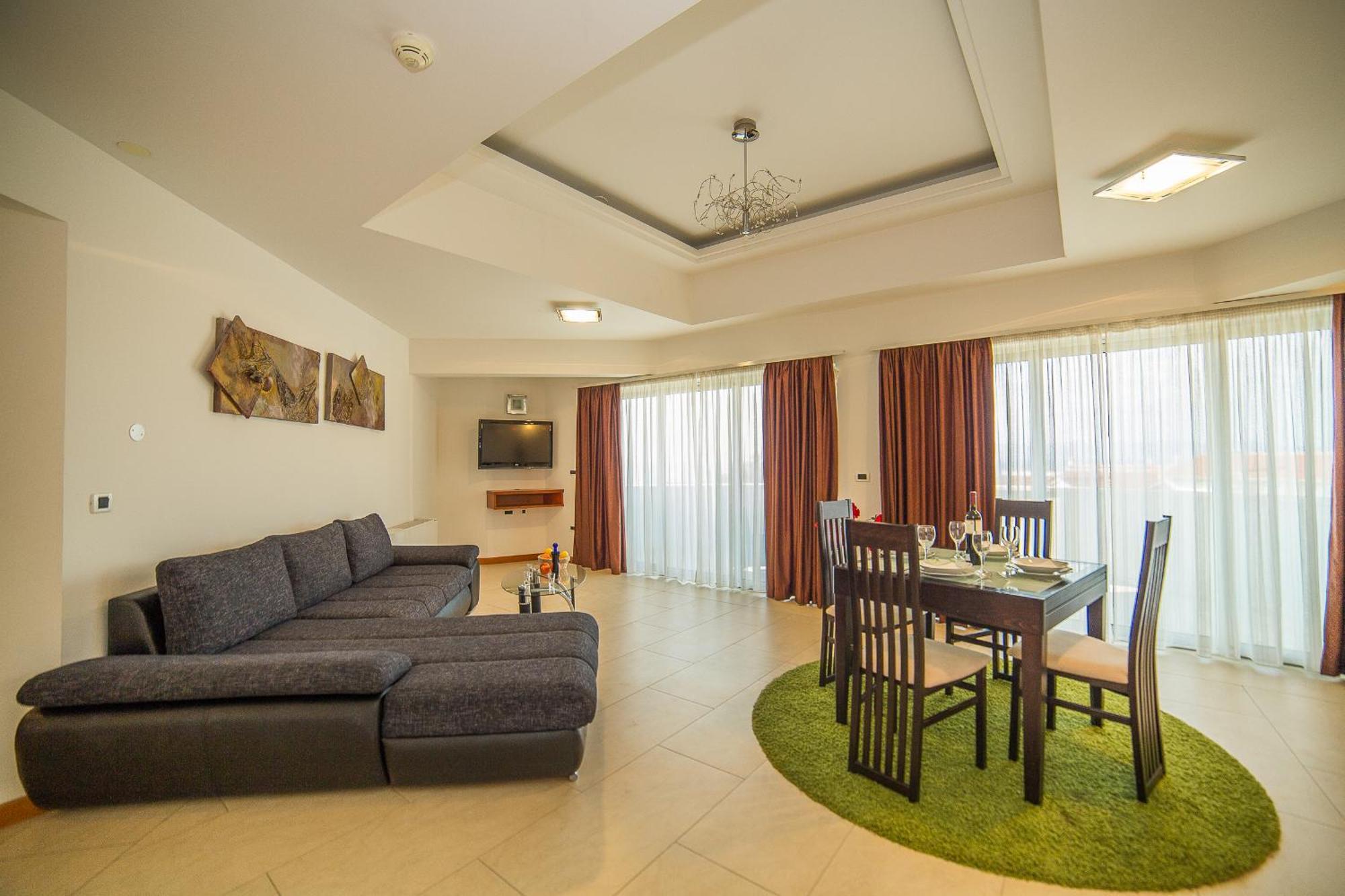 מאקרסקה Apartments Milan חדר תמונה