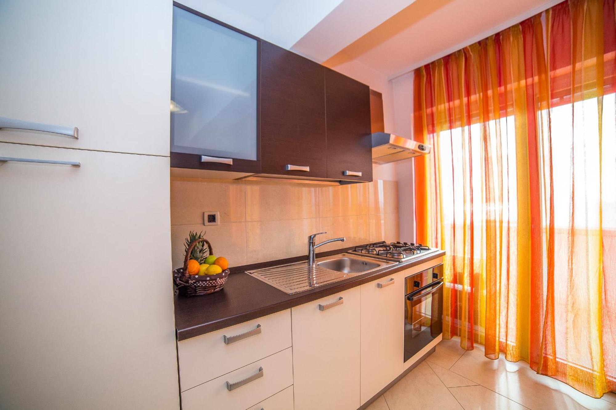 מאקרסקה Apartments Milan חדר תמונה
