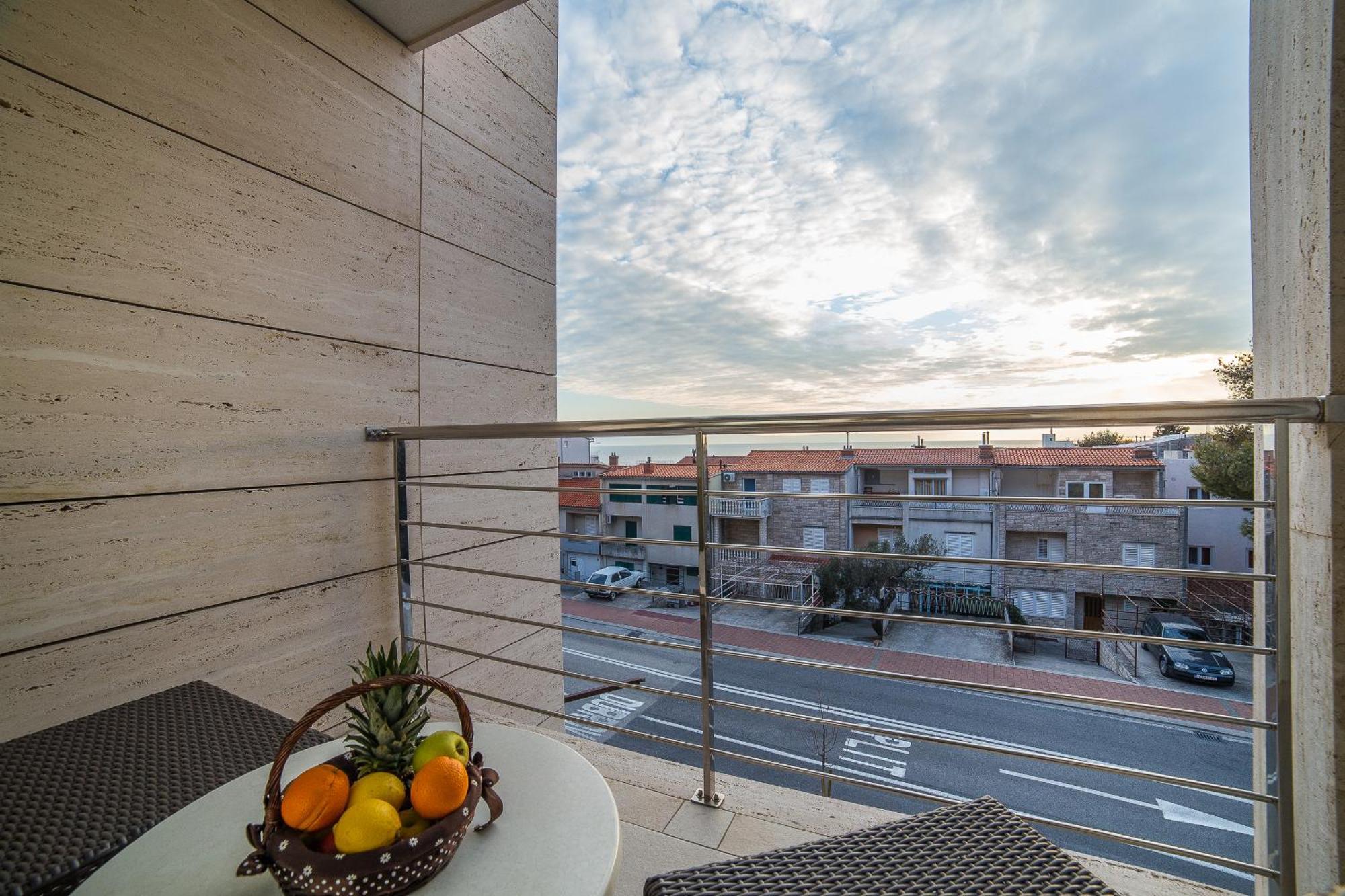 מאקרסקה Apartments Milan חדר תמונה