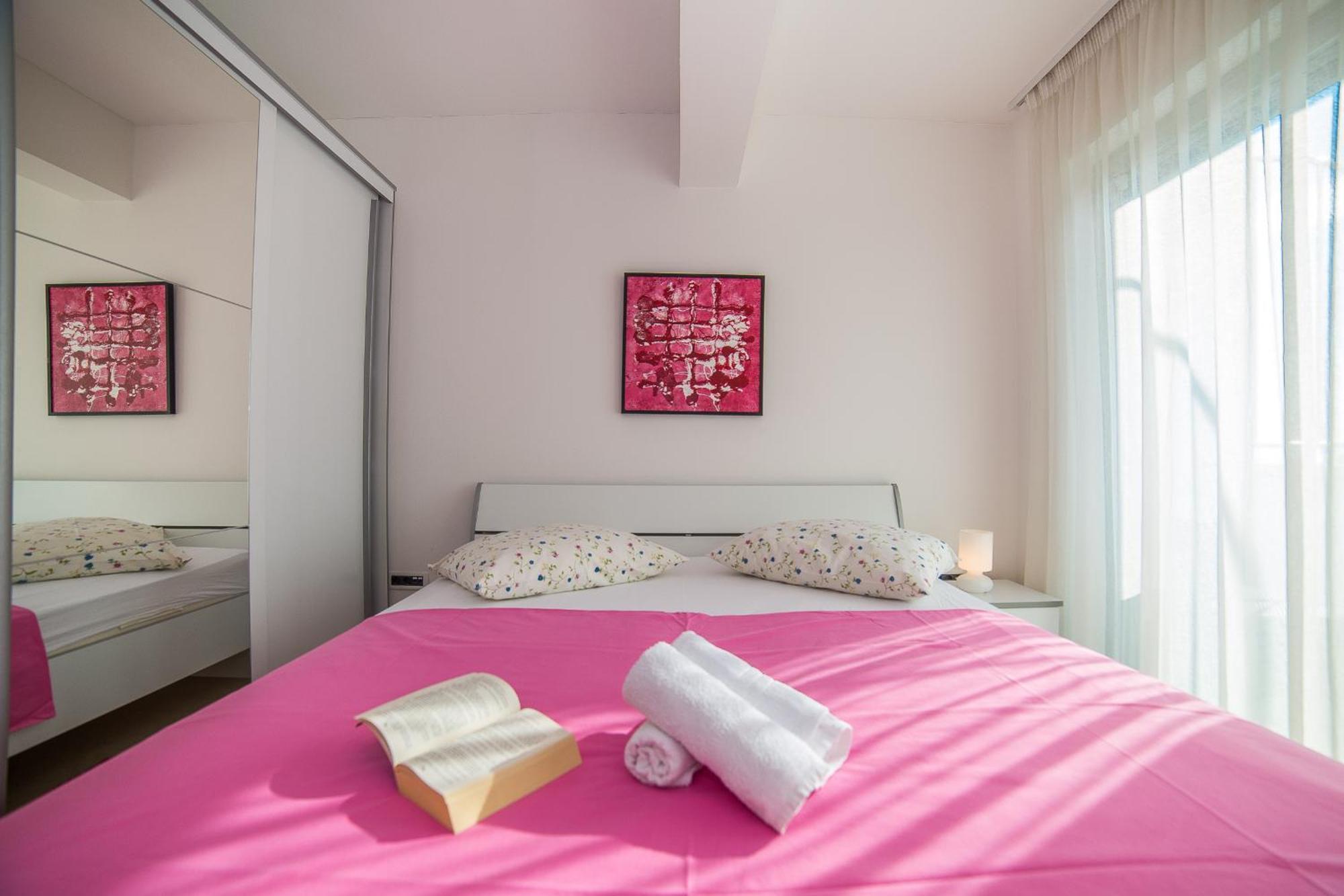 מאקרסקה Apartments Milan חדר תמונה