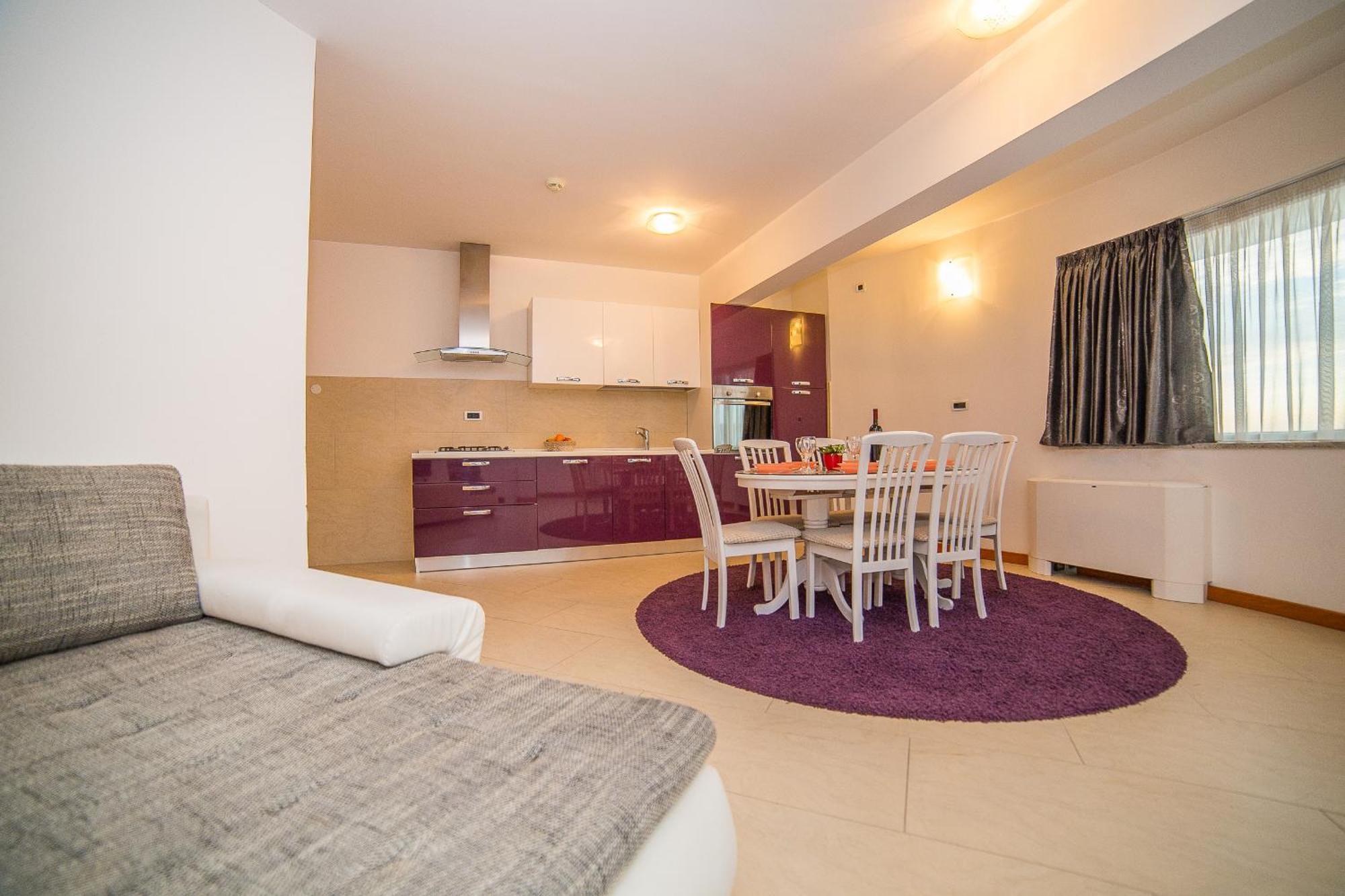 מאקרסקה Apartments Milan חדר תמונה
