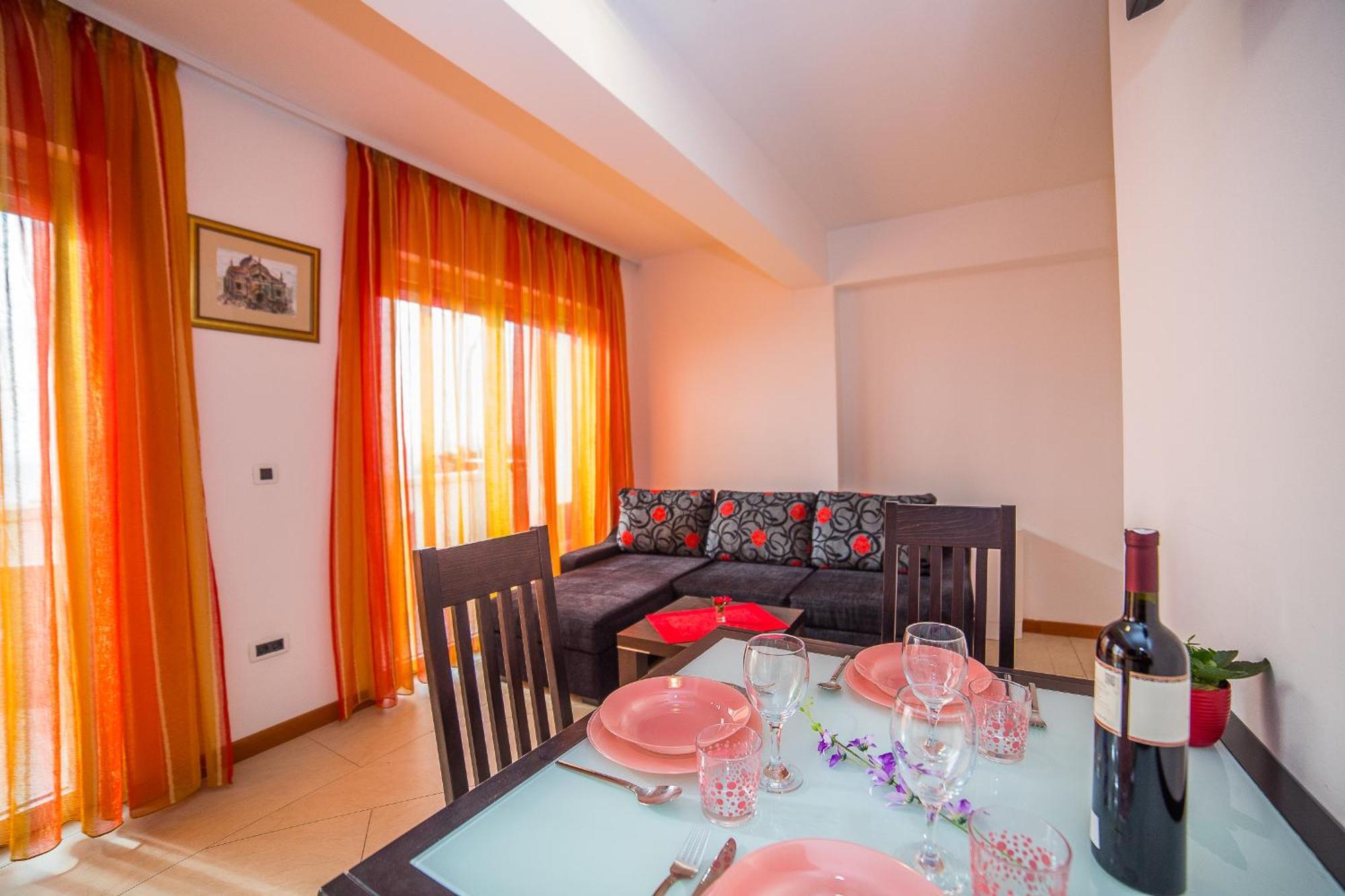 מאקרסקה Apartments Milan חדר תמונה
