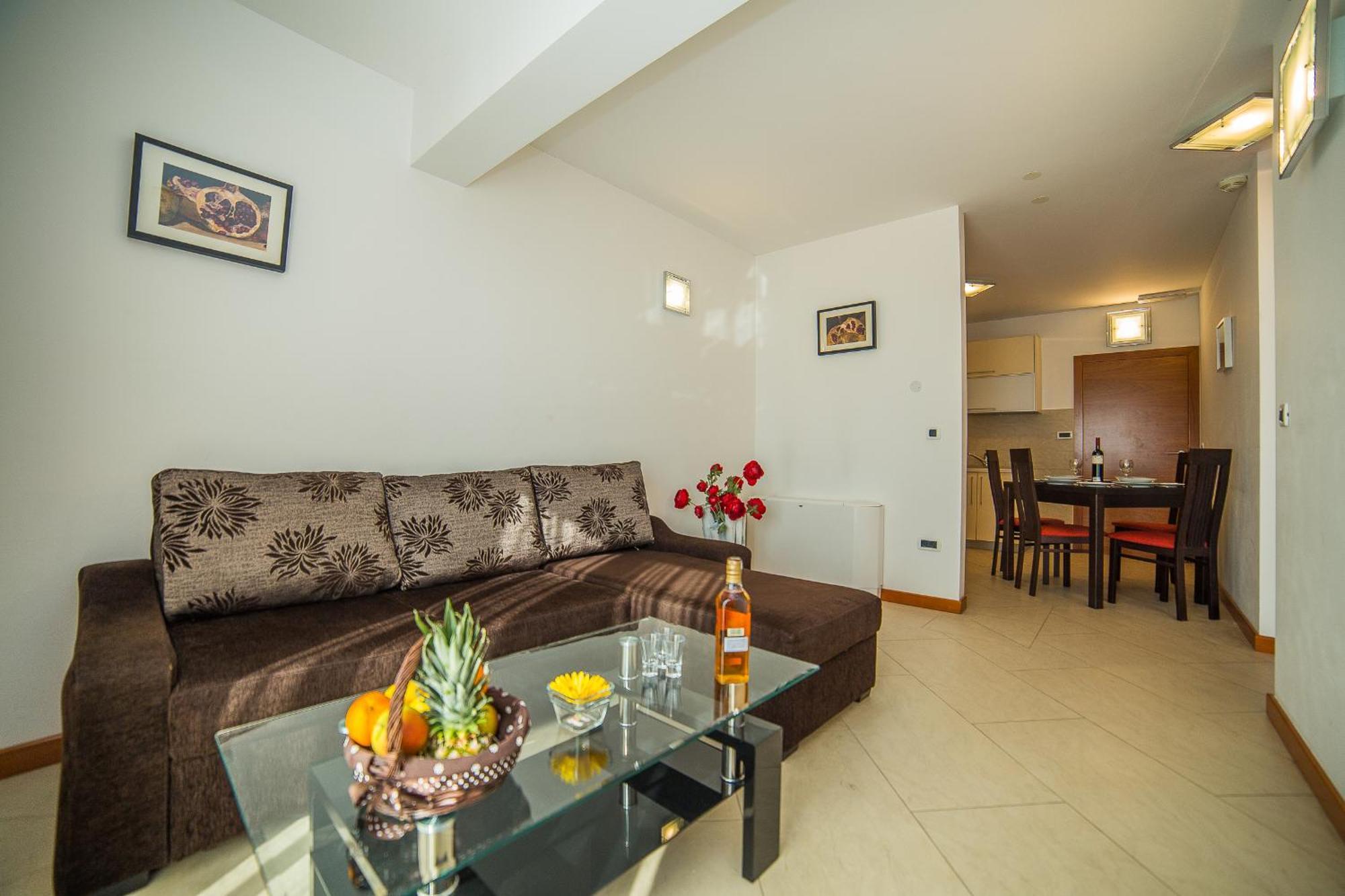 מאקרסקה Apartments Milan חדר תמונה