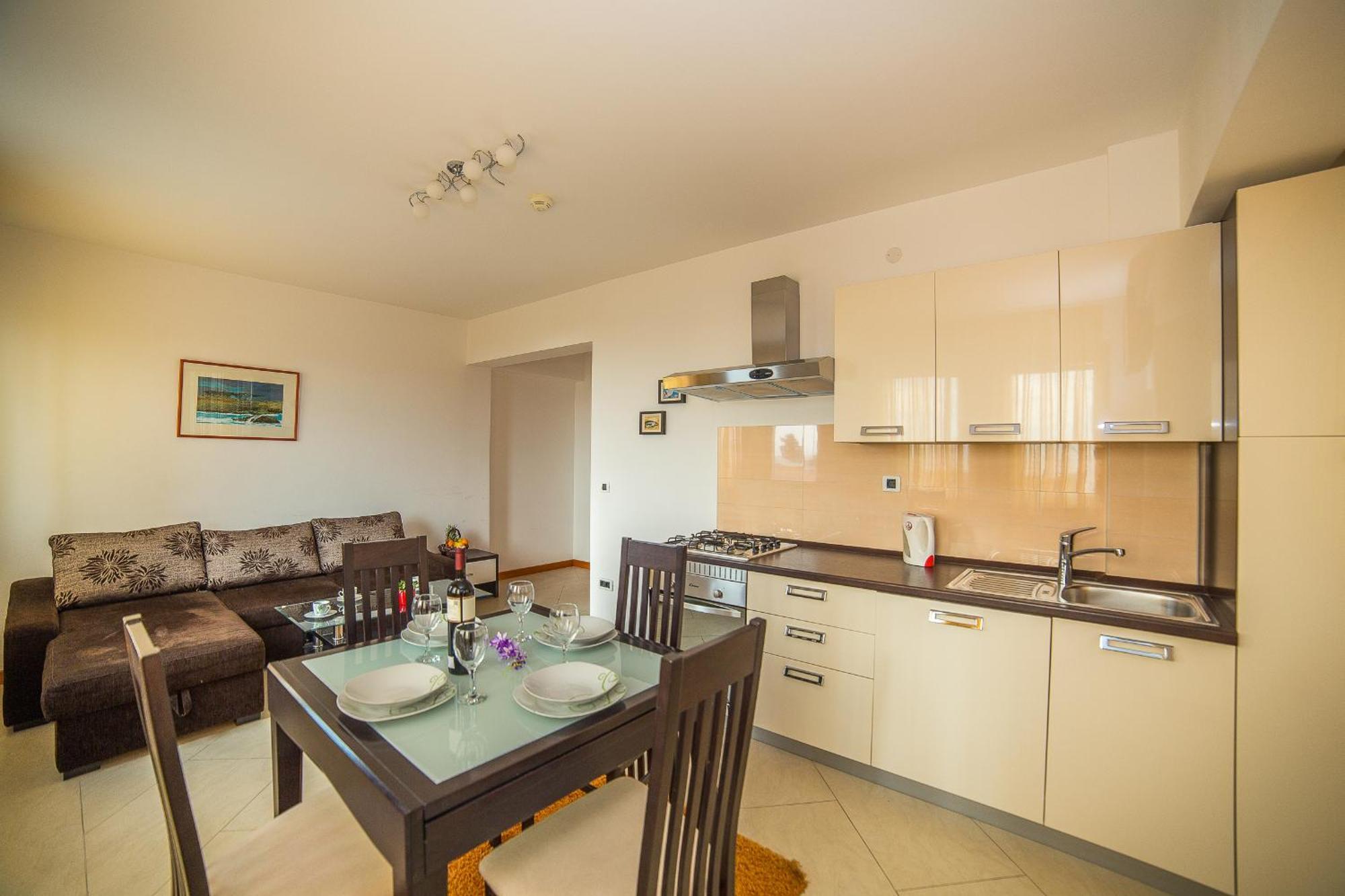 מאקרסקה Apartments Milan חדר תמונה