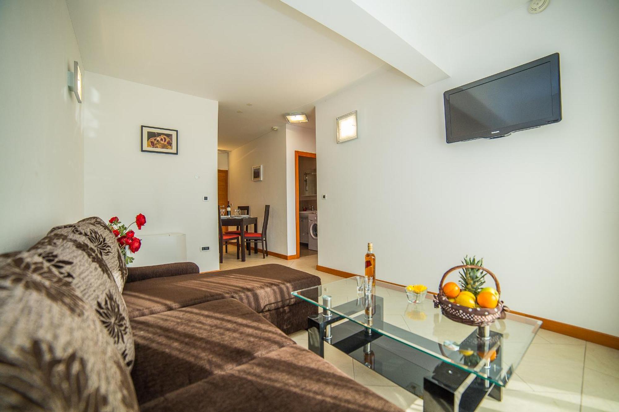 מאקרסקה Apartments Milan חדר תמונה