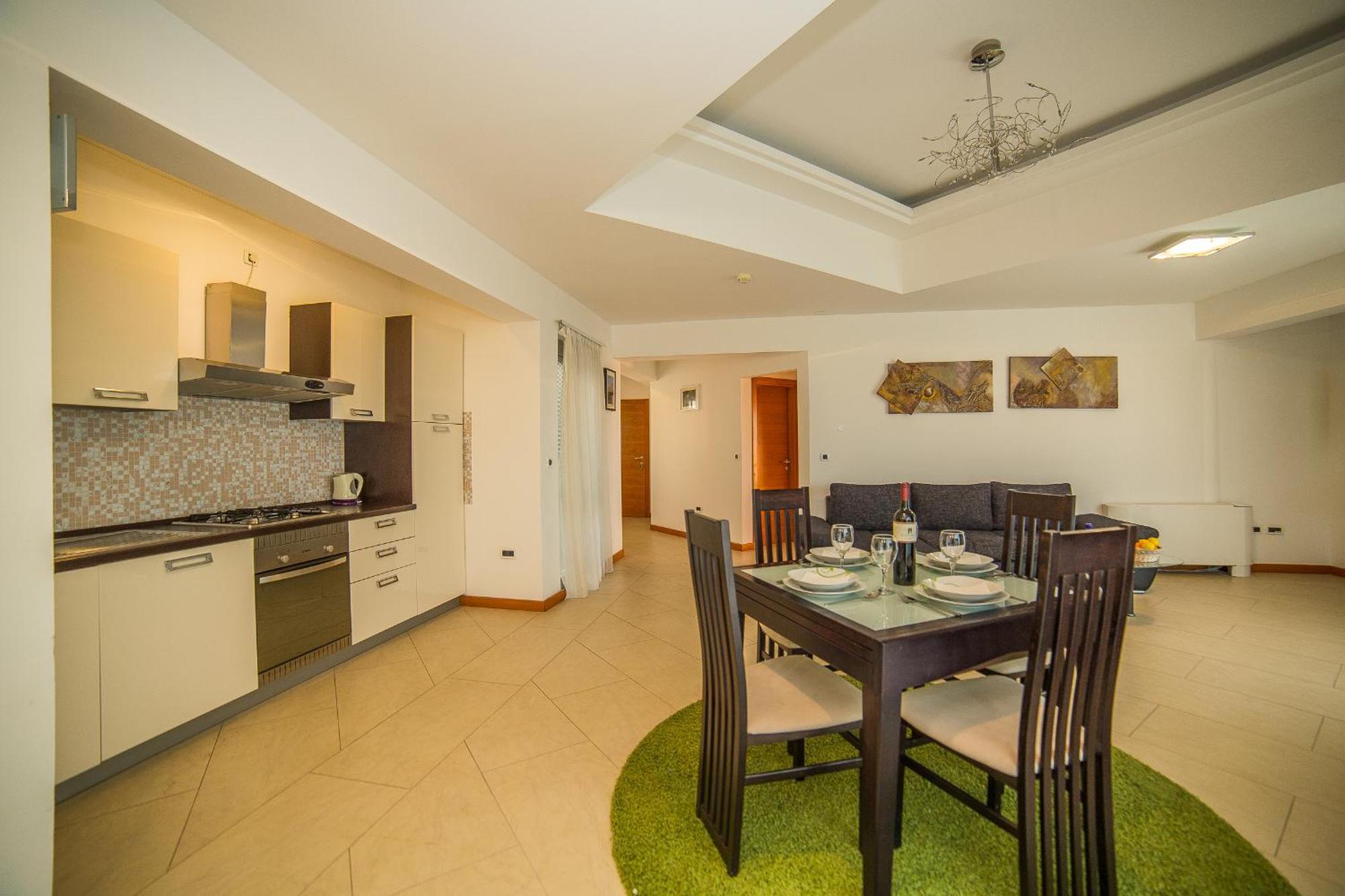 מאקרסקה Apartments Milan חדר תמונה
