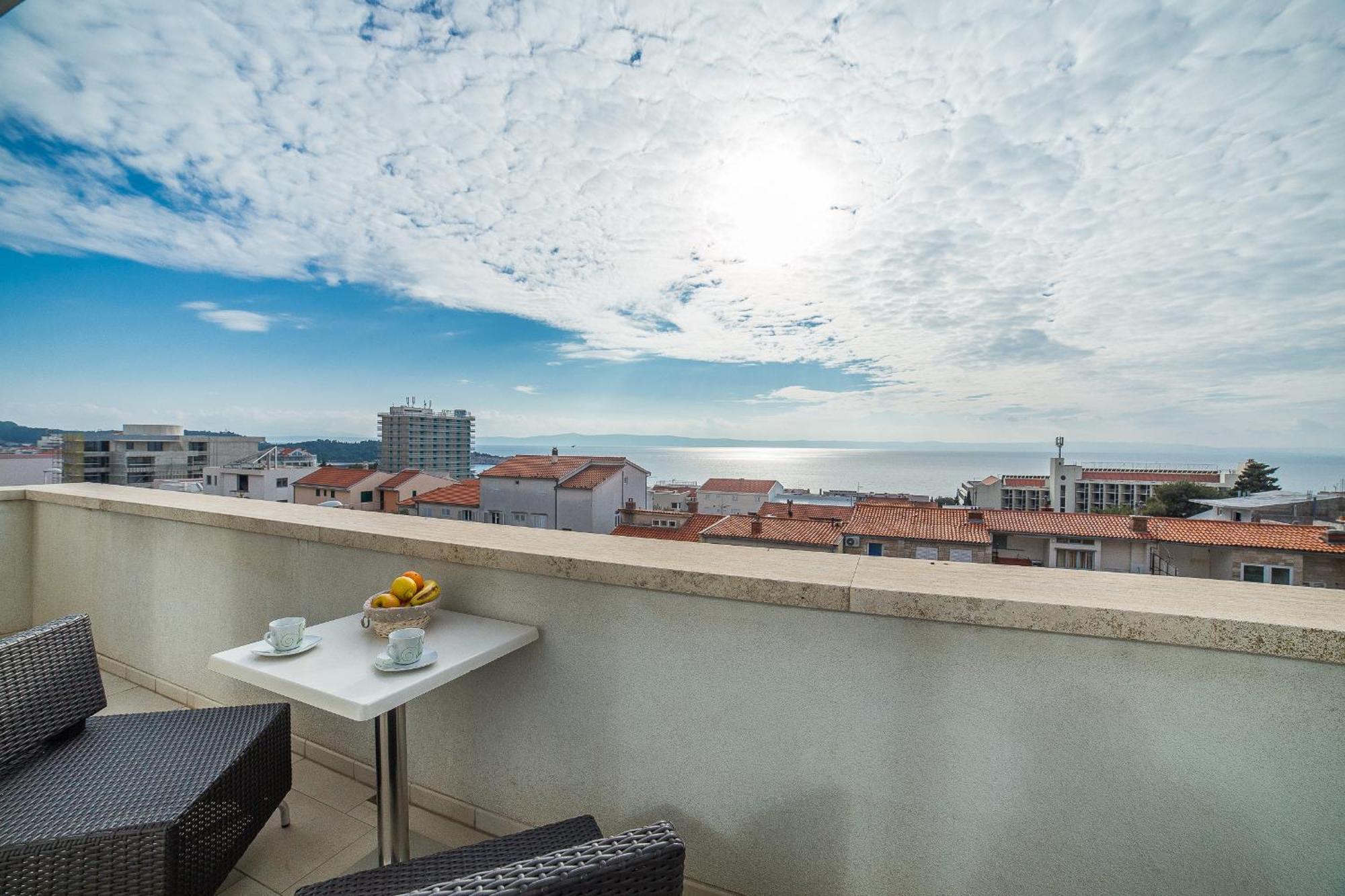 מאקרסקה Apartments Milan חדר תמונה