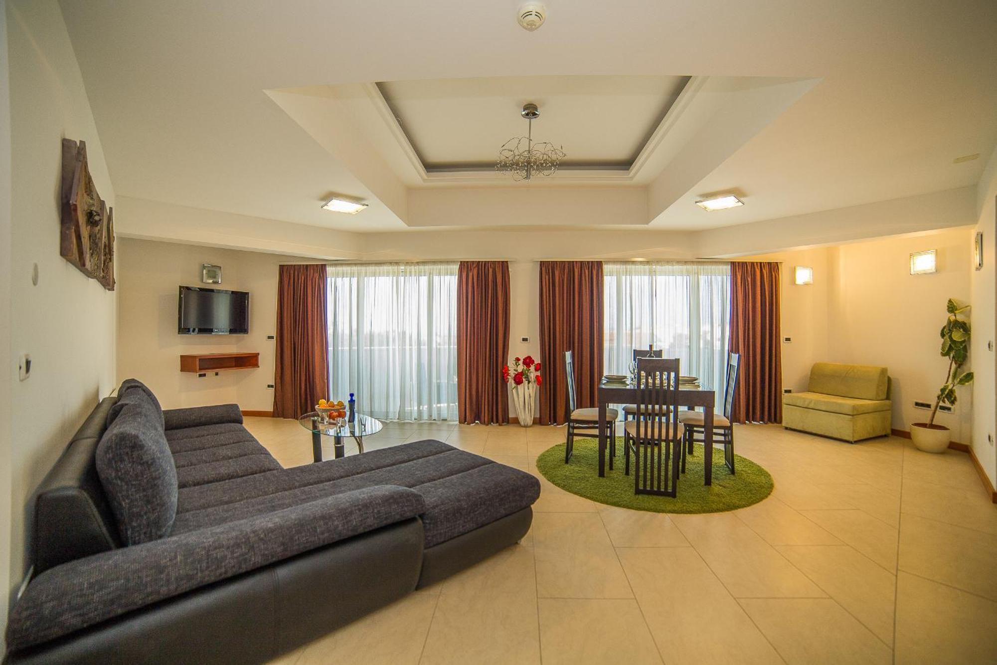 מאקרסקה Apartments Milan מראה חיצוני תמונה