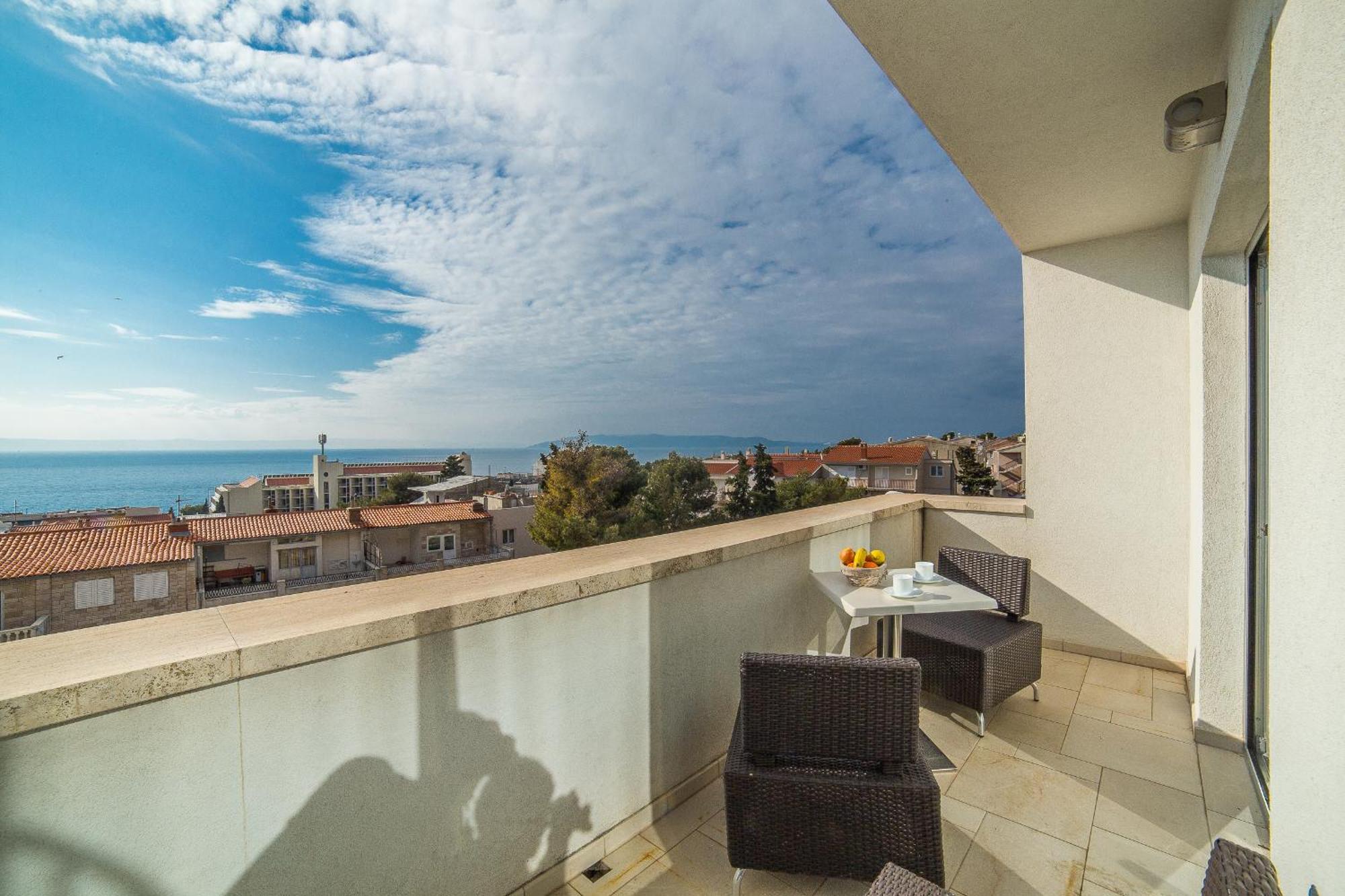 מאקרסקה Apartments Milan חדר תמונה