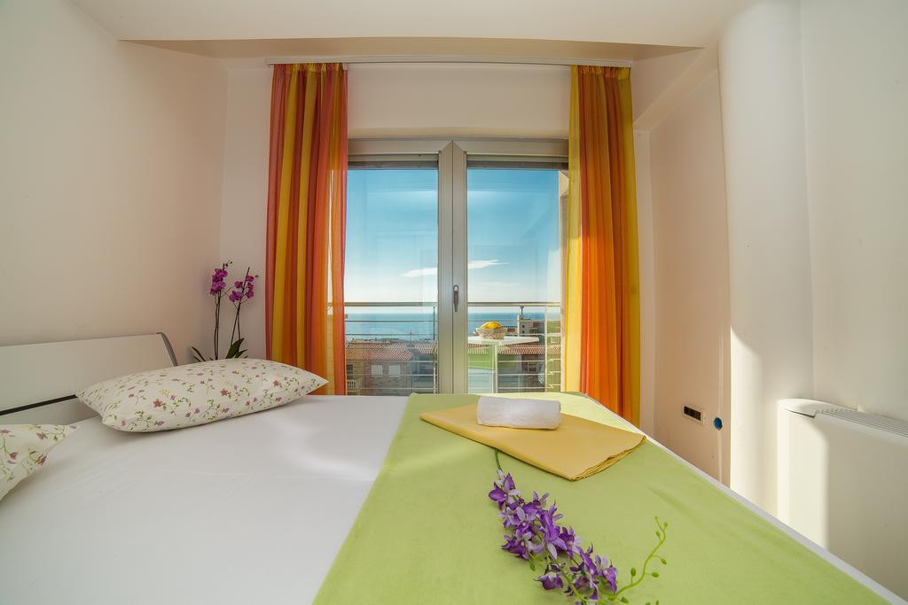 מאקרסקה Apartments Milan מראה חיצוני תמונה