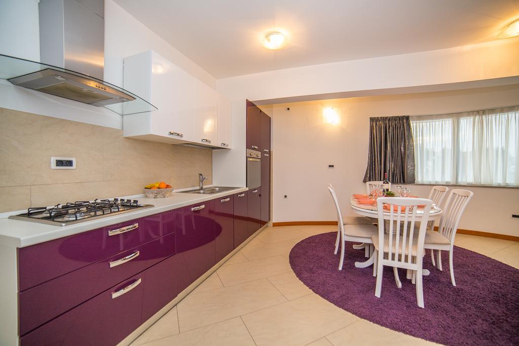 מאקרסקה Apartments Milan מראה חיצוני תמונה