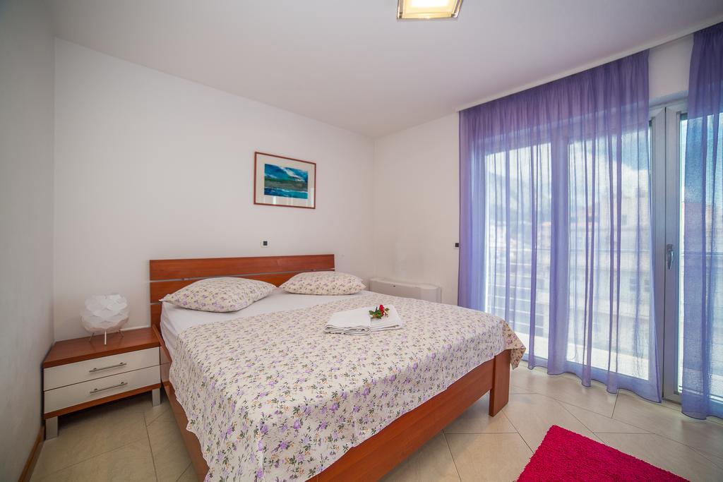 מאקרסקה Apartments Milan מראה חיצוני תמונה