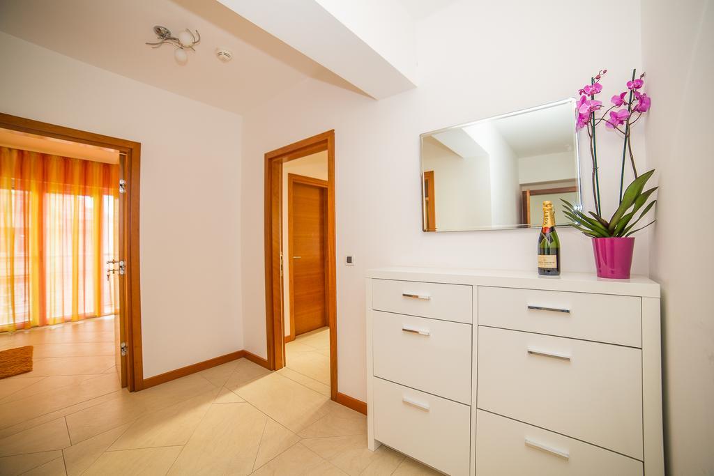 מאקרסקה Apartments Milan מראה חיצוני תמונה