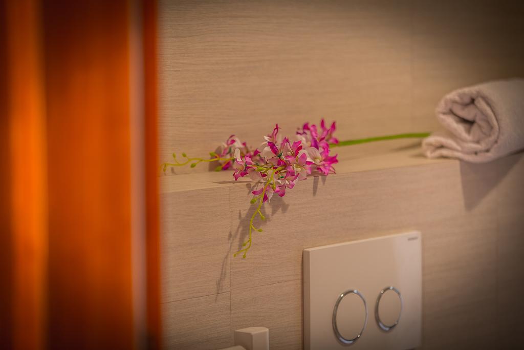מאקרסקה Apartments Milan מראה חיצוני תמונה