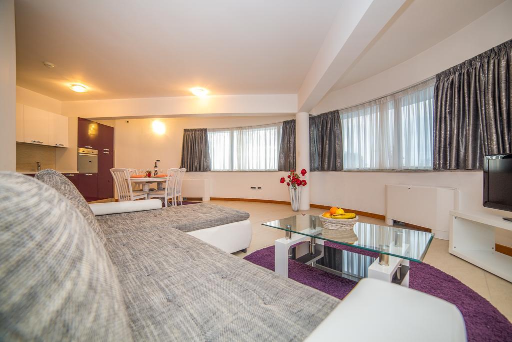 מאקרסקה Apartments Milan מראה חיצוני תמונה